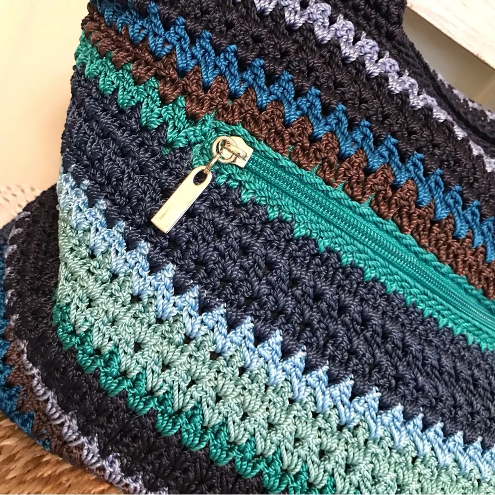 The Sak sak crochet